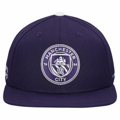 Manchester City Unisex Locale Snapback Hat / Soccer New