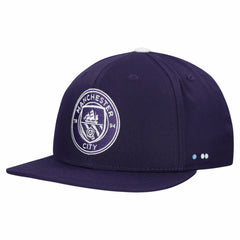 Manchester City Unisex Locale Snapback Hat / Soccer New