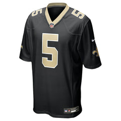 NFL New Orleans Saints Kendre Miller  Team Game Jersey