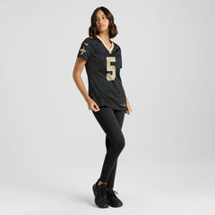 NFL New Orleans Saints Kendre Miller  Women's Team Game Jersey