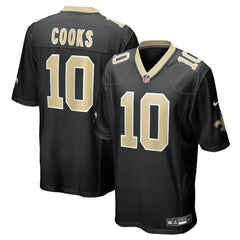 NFL New Orleans Saints Brandin Cooks  Team Game Jersey