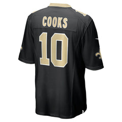 NFL New Orleans Saints Brandin Cooks  Team Game Jersey
