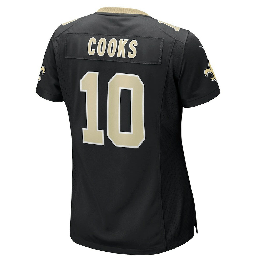 NFL New Orleans Saints Brandin Cooks  Women's Team Game Jersey