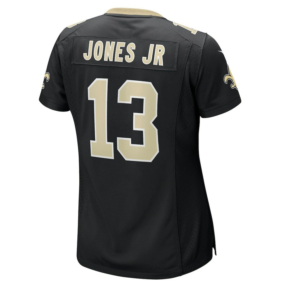 NFL New Orleans Saints Velus Jones Jr.  Women's Team Game Jersey