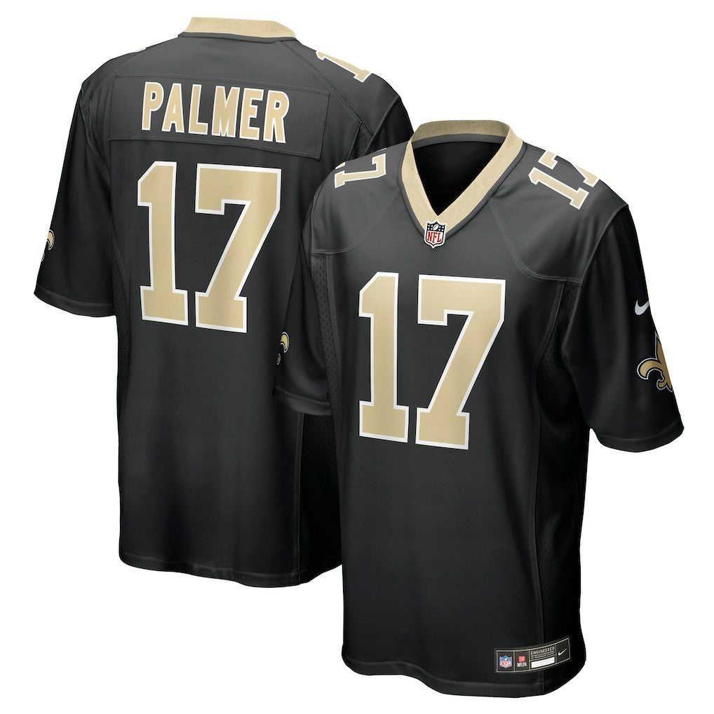 NFL New Orleans Saints Trey Palmer  Team Game Jersey