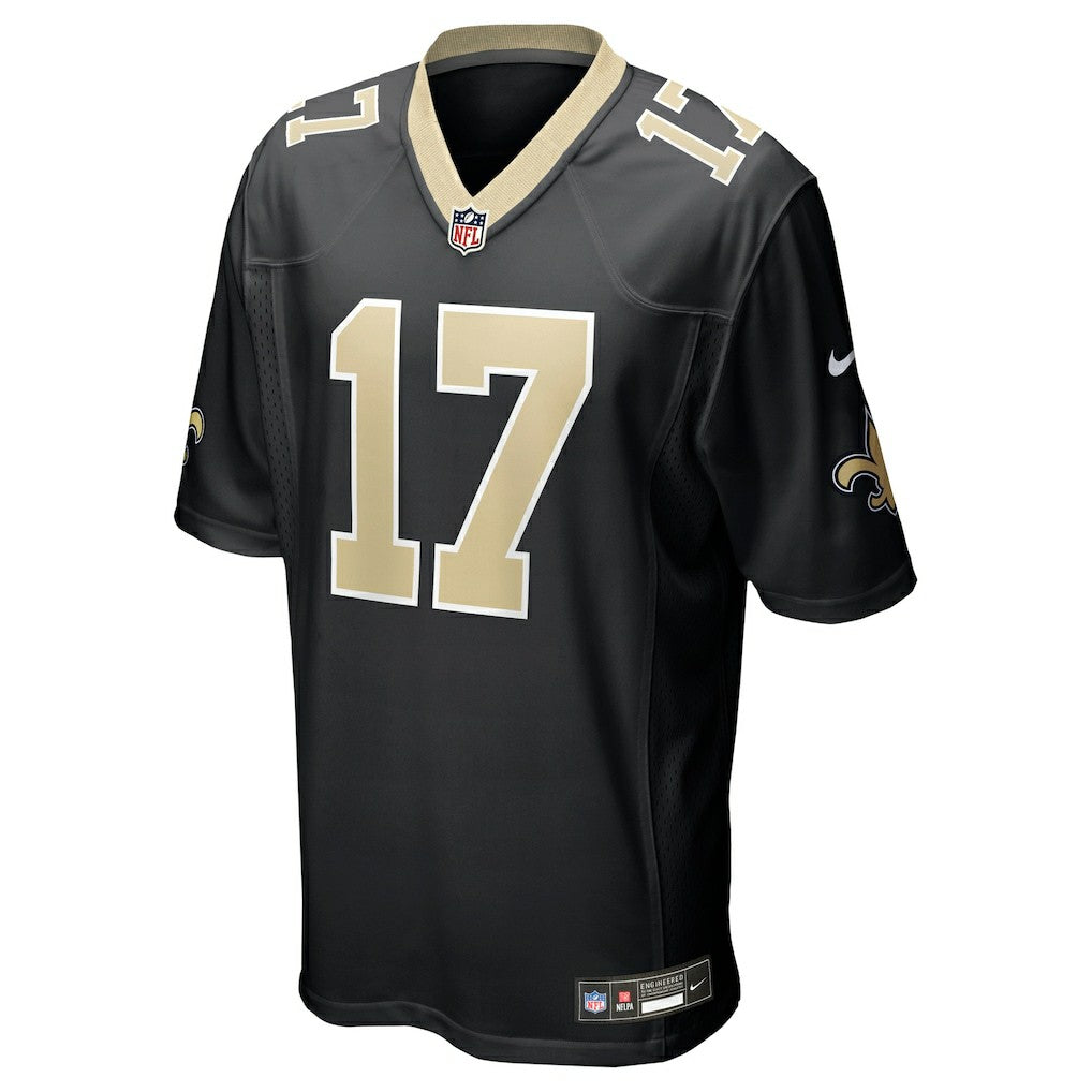 NFL New Orleans Saints Trey Palmer  Team Game Jersey