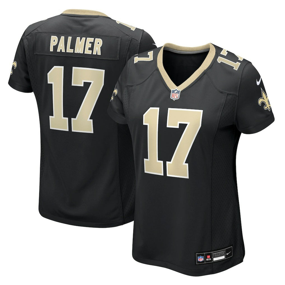NFL New Orleans Saints Trey Palmer  Women's Team Game Jersey
