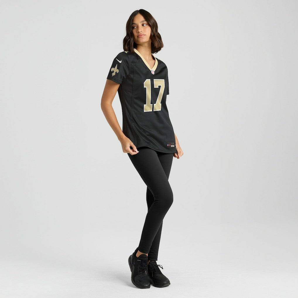 NFL New Orleans Saints Trey Palmer  Women's Team Game Jersey