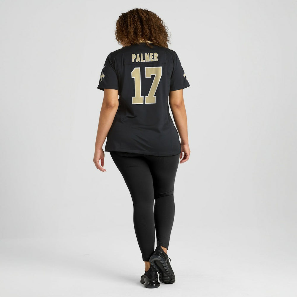 NFL New Orleans Saints Trey Palmer  Women's Team Game Jersey