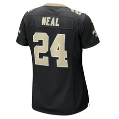 NFL New Orleans Saints Devin Neal  Women's Team Game Jersey