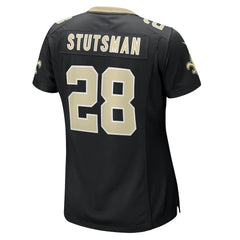 NFL New Orleans Saints Danny Stutsman  Women's Team Game Jersey