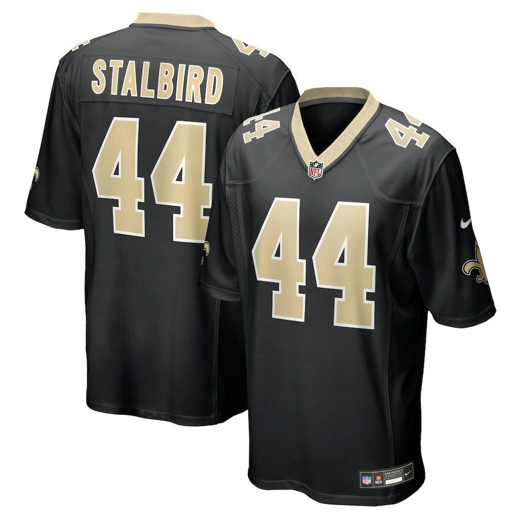 NFL New Orleans Saints Isaiah Stalbird  Team Game Jersey