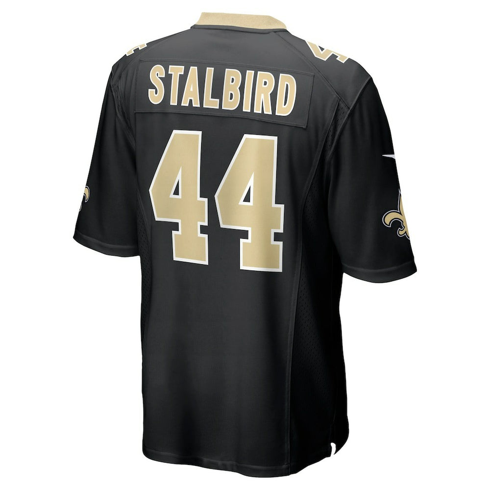 NFL New Orleans Saints Isaiah Stalbird  Team Game Jersey