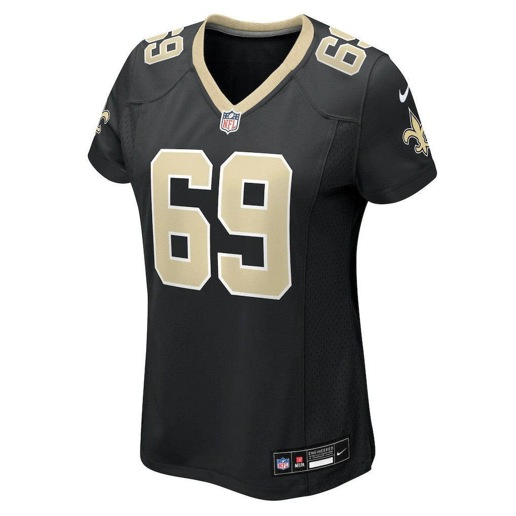 NFL New Orleans Saints Barry Wesley  Women's Team Game Jersey
