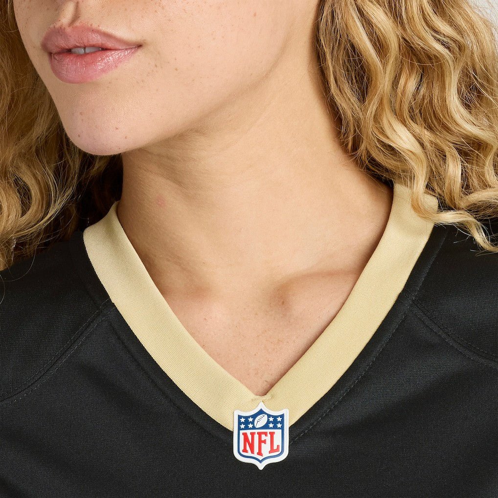 NFL New Orleans Saints Barry Wesley  Women's Team Game Jersey