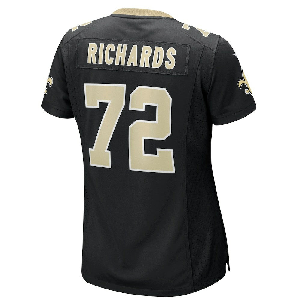 NFL New Orleans Saints Asim Richards  Women's Team Game Jersey