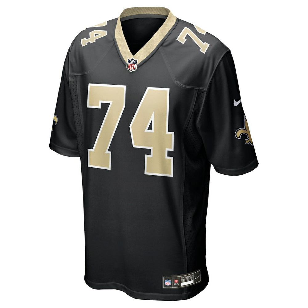 NFL New Orleans Saints Xavier Truss  Team Game Jersey