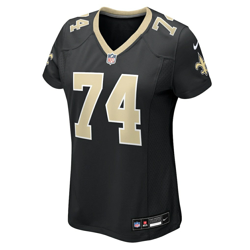 NFL New Orleans Saints Xavier Truss  Women's Team Game Jersey