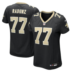 NFL New Orleans Saints Dillon Radunz  Women's Team Game Jersey