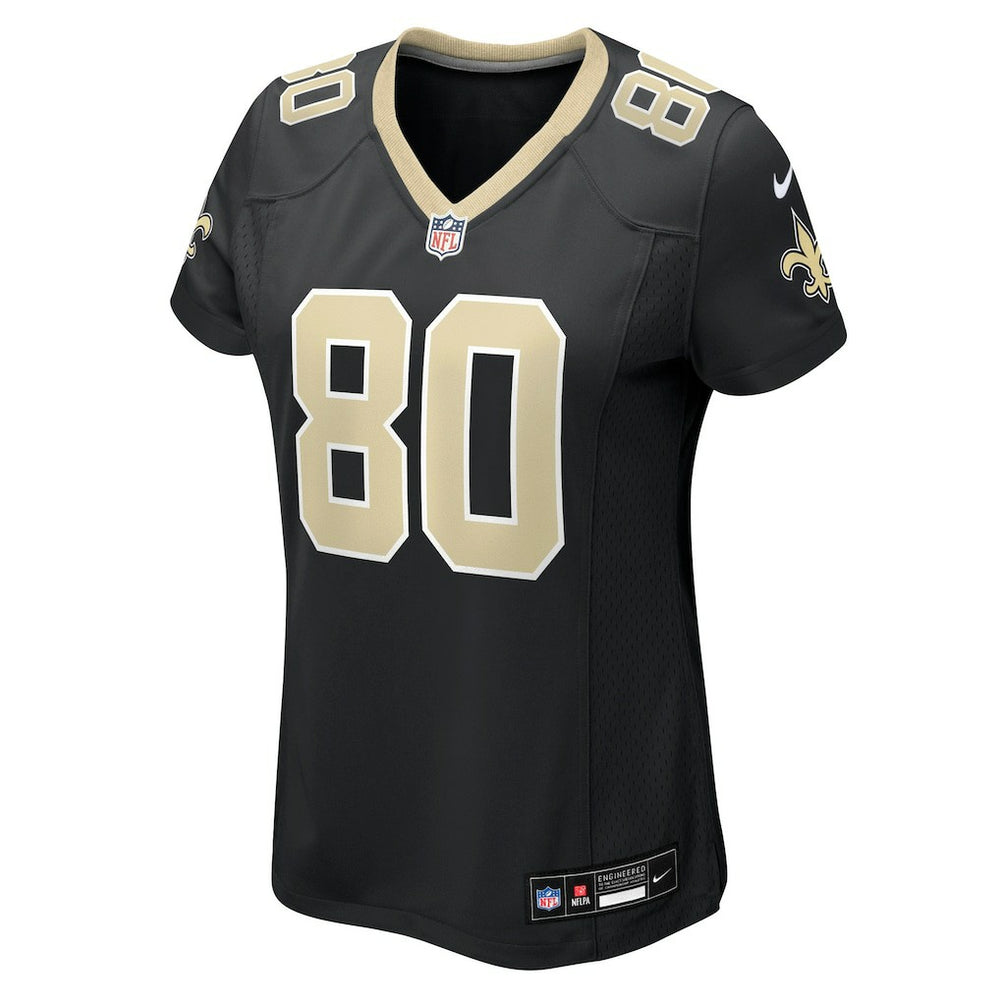 NFL New Orleans Saints Moliki Matavao  Women's Team Game Jersey