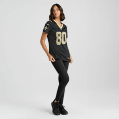 NFL New Orleans Saints Moliki Matavao  Women's Team Game Jersey