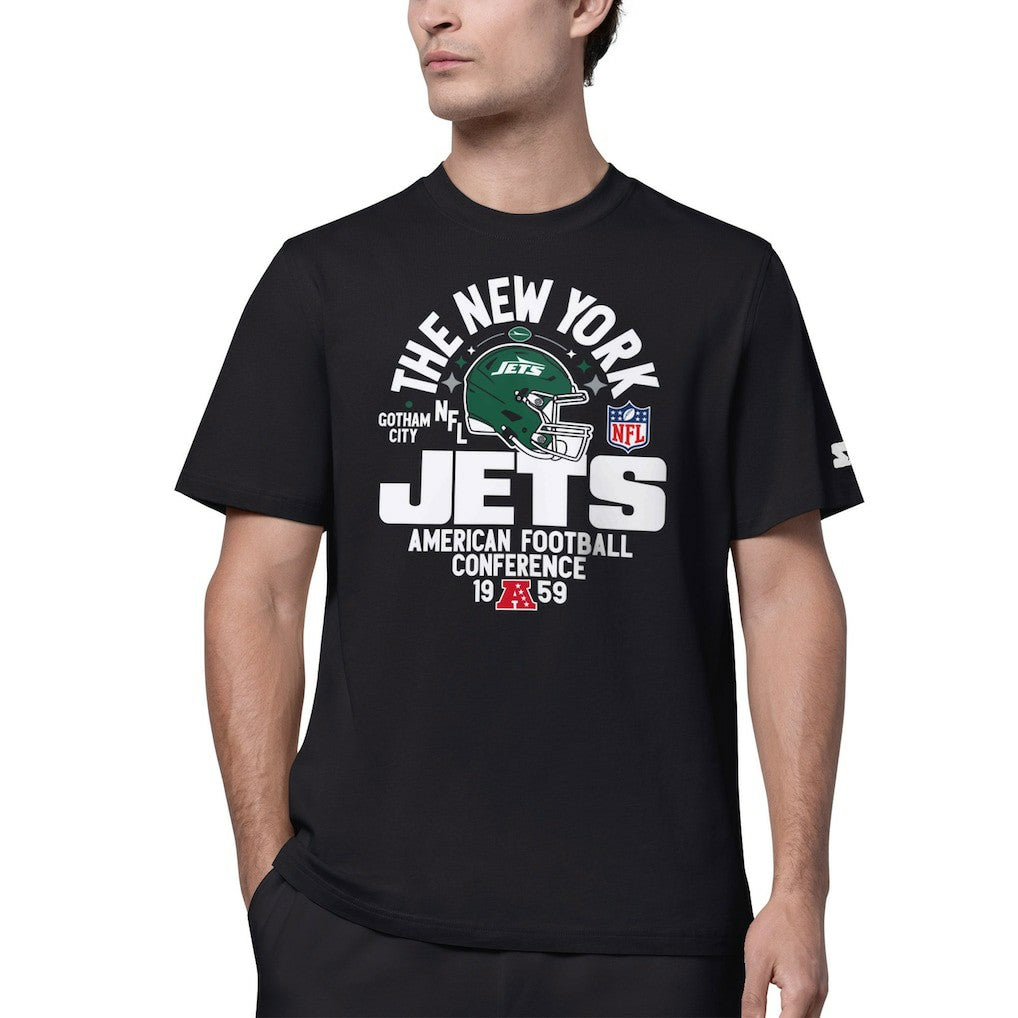NFL New York Jets Starter Gotham City T-Shirt