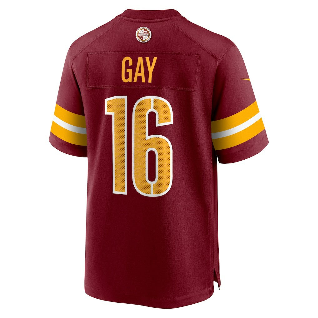 NFL Washington Commanders Matt Gay  Team Game Jersey