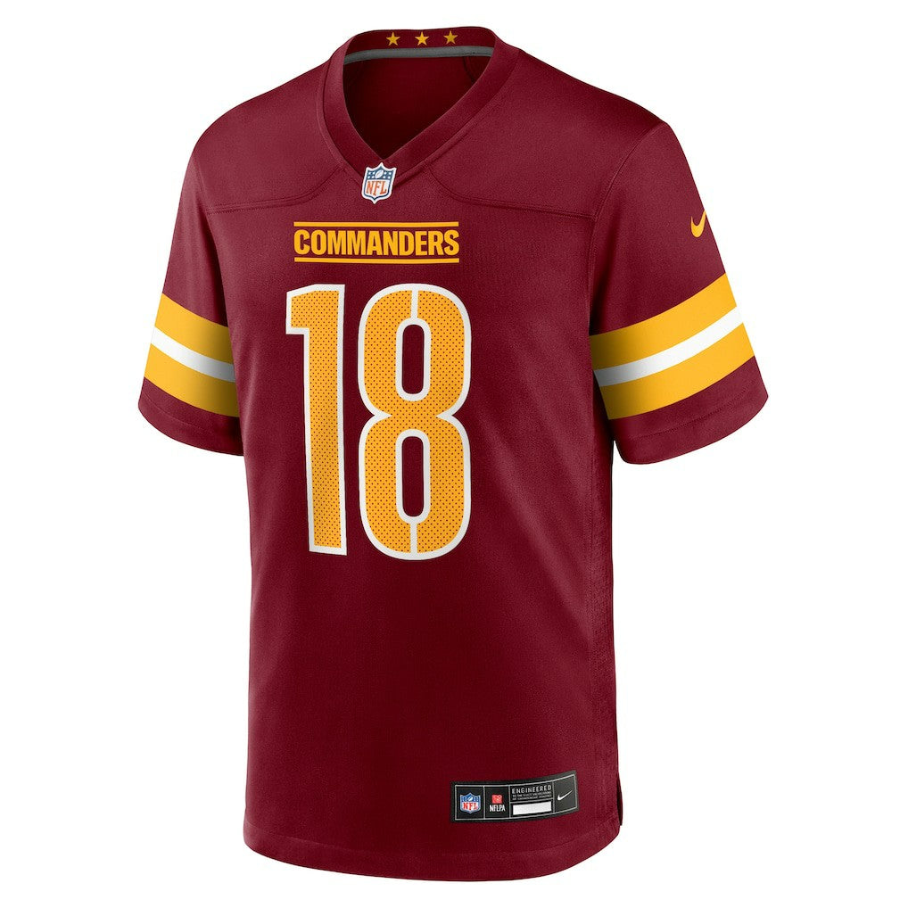 NFL Washington Commanders Tyler Owens  Team Game Jersey