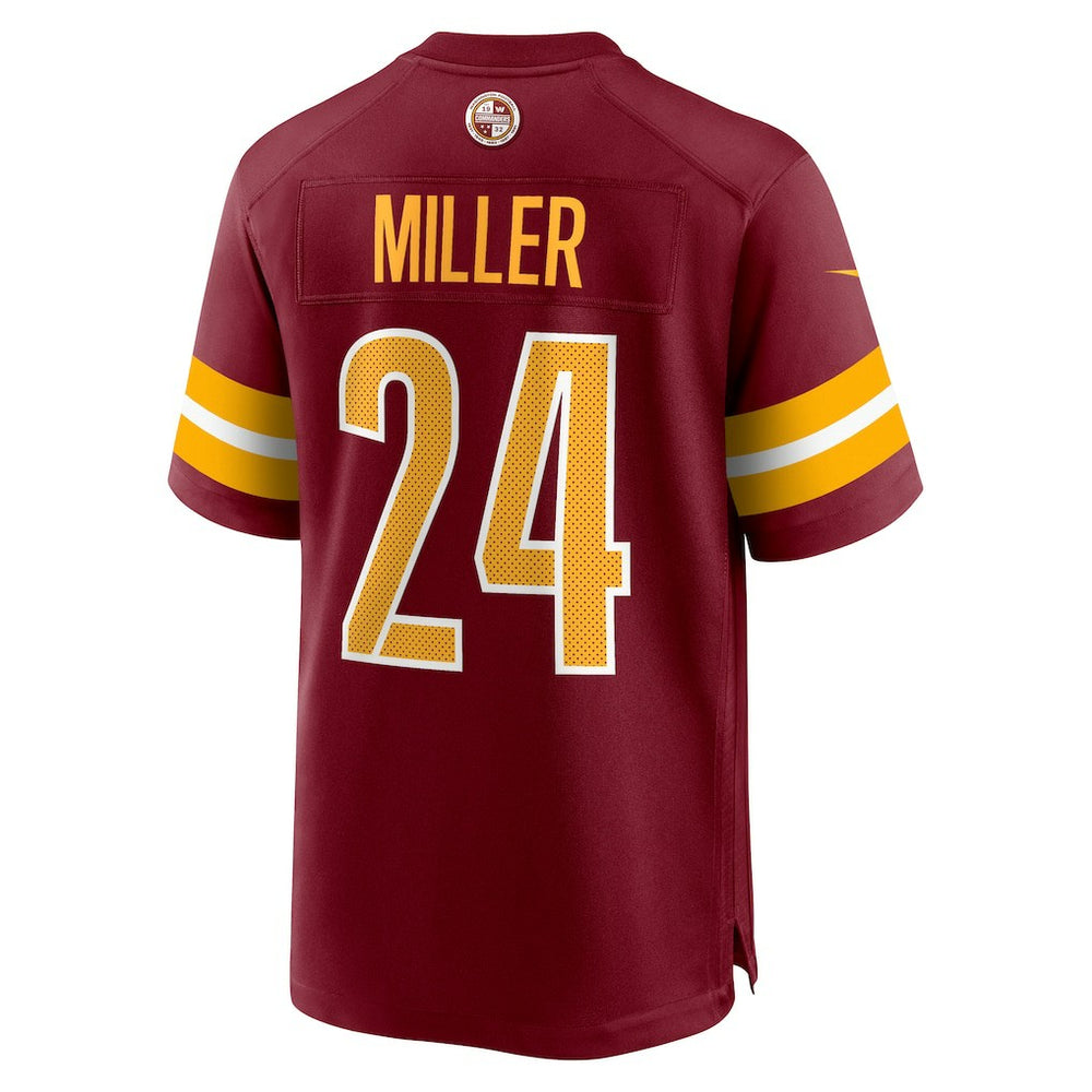 NFL Washington Commanders Von Miller  Team Game Jersey