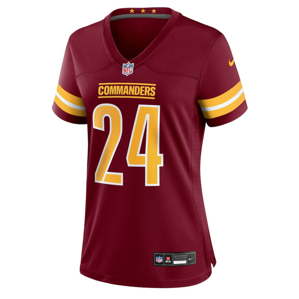 NFL Washington Commanders Von Miller  Women's Team Game Jersey