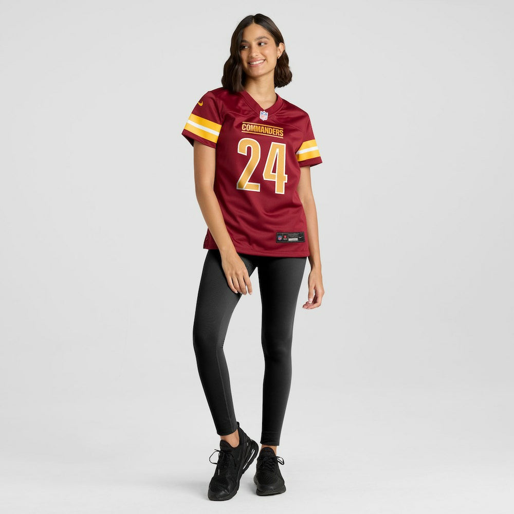 NFL Washington Commanders Von Miller  Women's Team Game Jersey