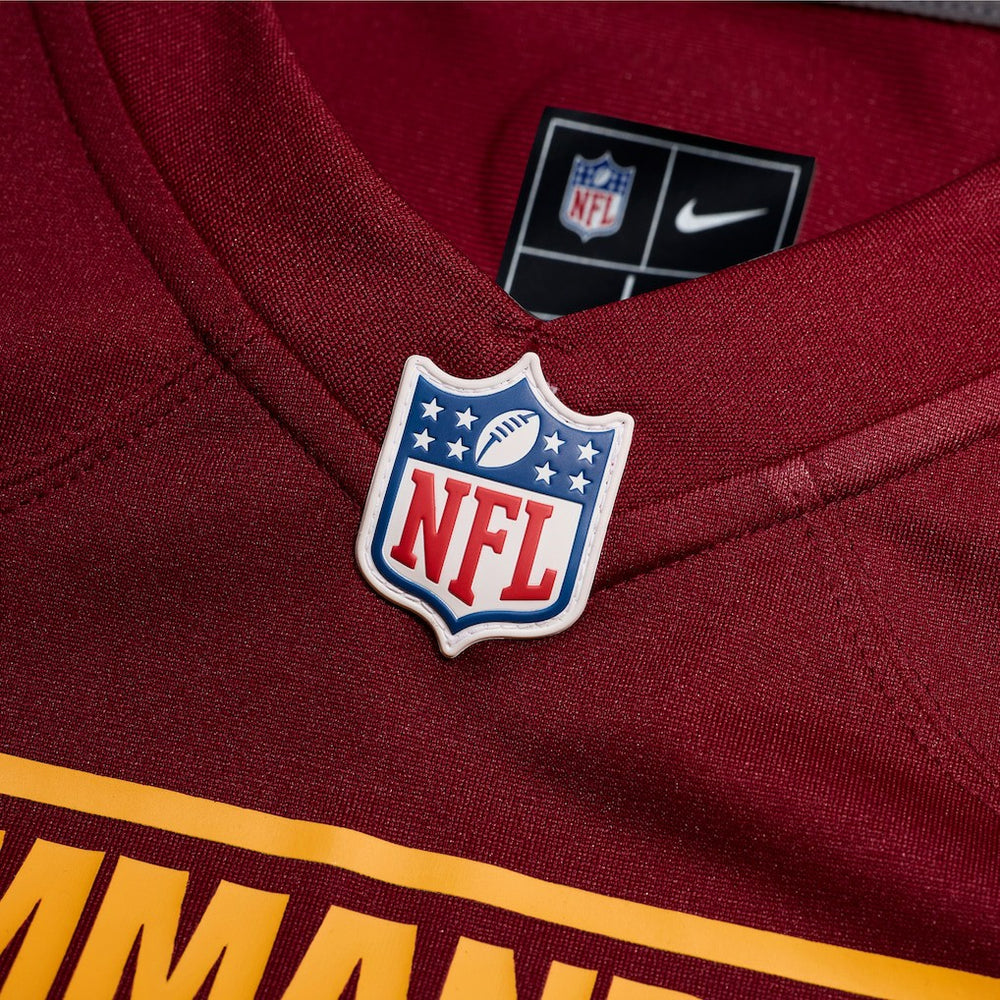NFL Washington Commanders Chris Rodriguez Jr.  Team Game Jersey