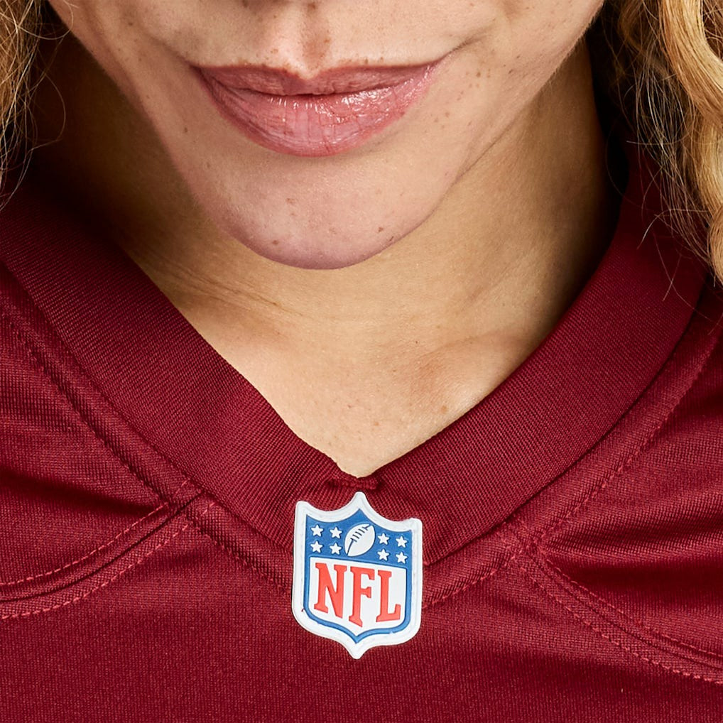 NFL Washington Commanders Kain Medrano  Women's Team Game Jersey