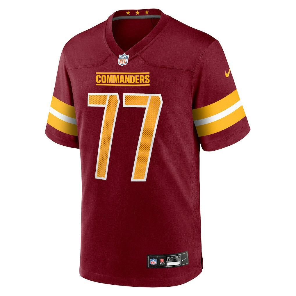 NFL Washington Commanders George Fant  Team Game Jersey