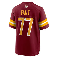 NFL Washington Commanders George Fant  Team Game Jersey
