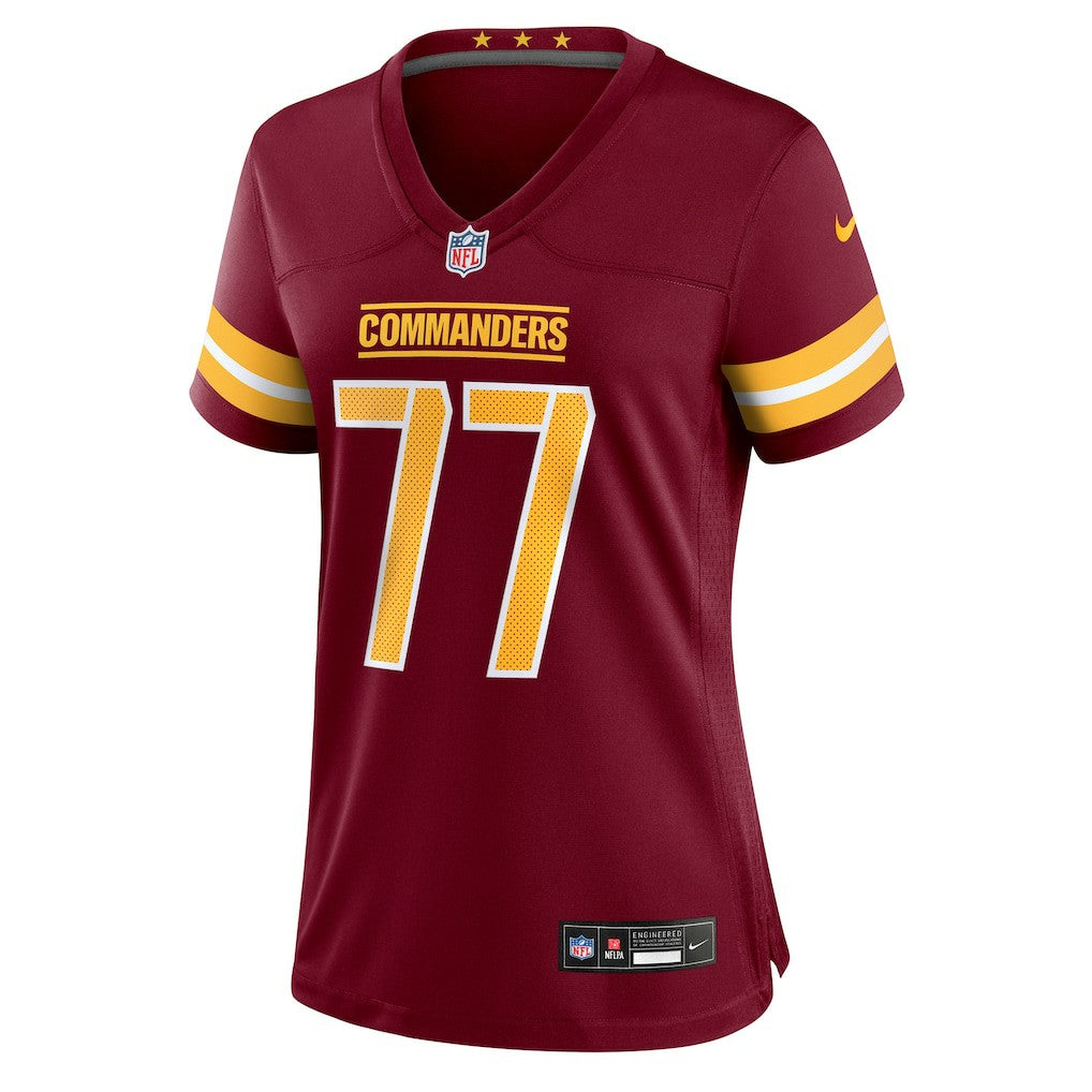 NFL Washington Commanders George Fant  Women's Team Game Jersey