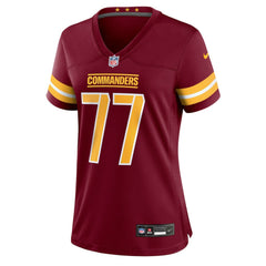 NFL Washington Commanders George Fant  Women's Team Game Jersey