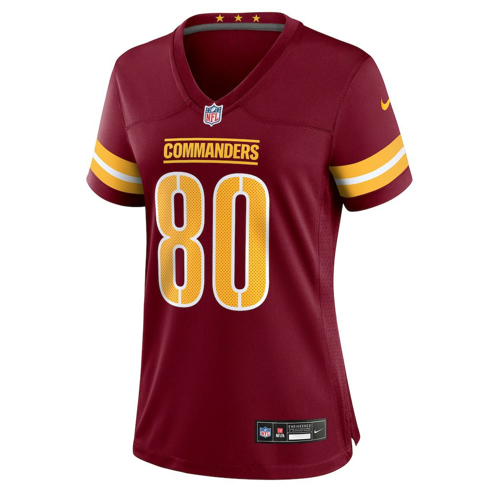 NFL Washington Commanders Tyree Jackson  Women's Team Game Jersey