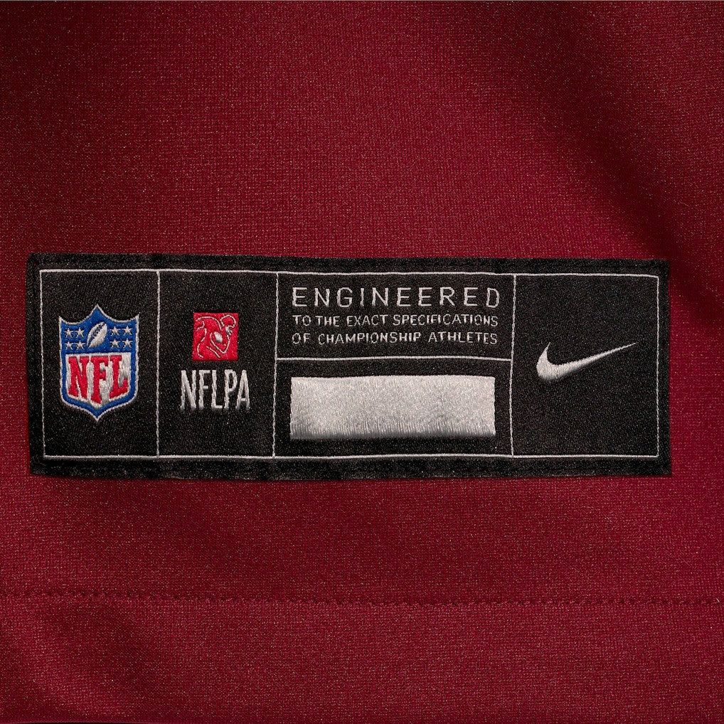 NFL Washington Commanders Jaylin Lane  Team Game Jersey