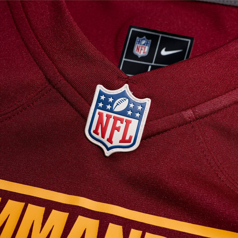NFL Washington Commanders Deatrich Wise Jr.  Team Game Jersey