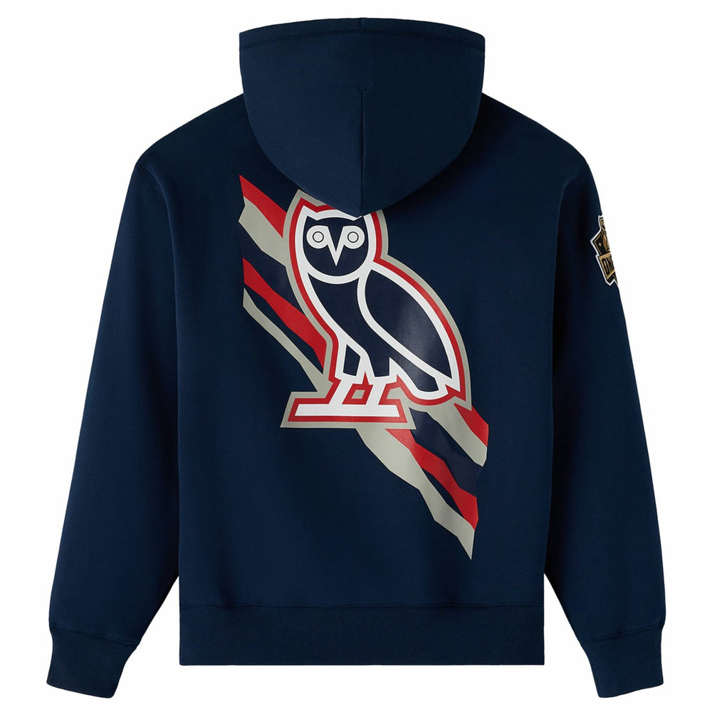 Washington Wizards OVO x NBA Fleece Hoodie - Navy outlet