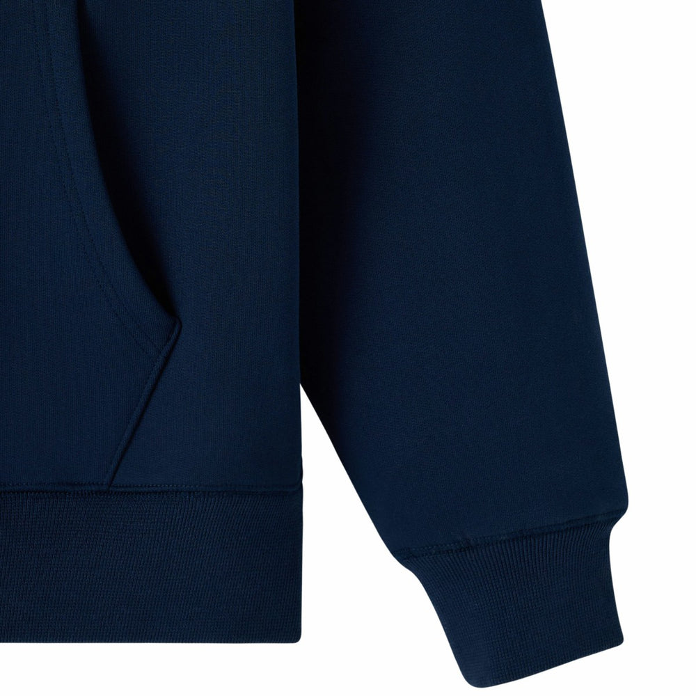 Memphis Grizzlies OVO x NBA Fleece Hoodie - Navy sale