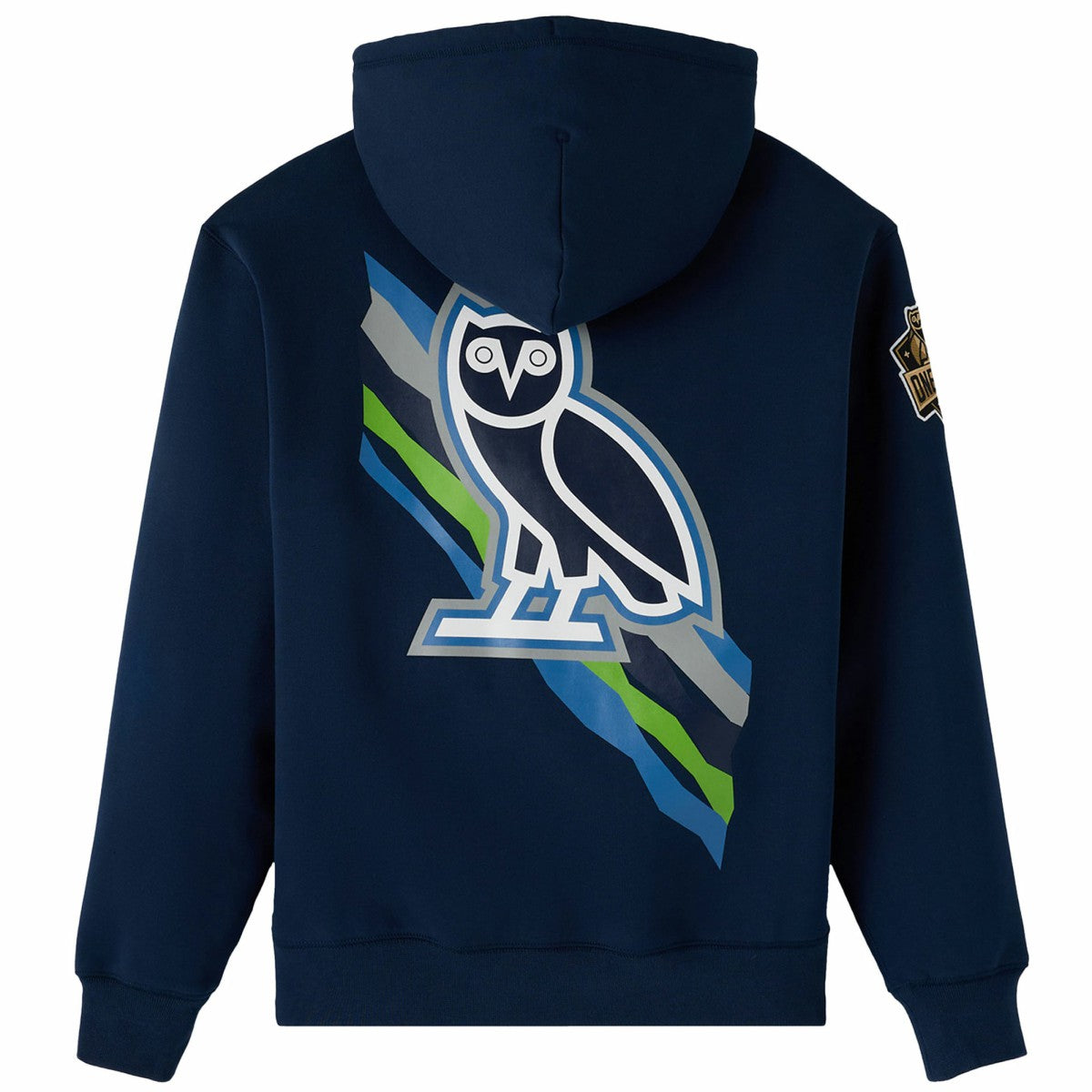 Minnesota Timberwolves OVO x NBA Fleece Hoodie - Navy online