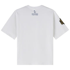 Golden State Warriors OVO x NBA Heavyweight T-Shirt - White shop