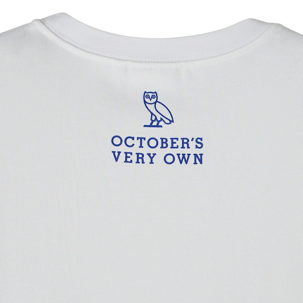 Golden State Warriors OVO x NBA Heavyweight T-Shirt - White shop