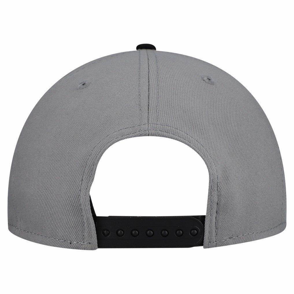 Orlando Magic Core Logo Storm Gray Two-Tone 9FIFTY Snapback Hat - Gray | New Era on sale