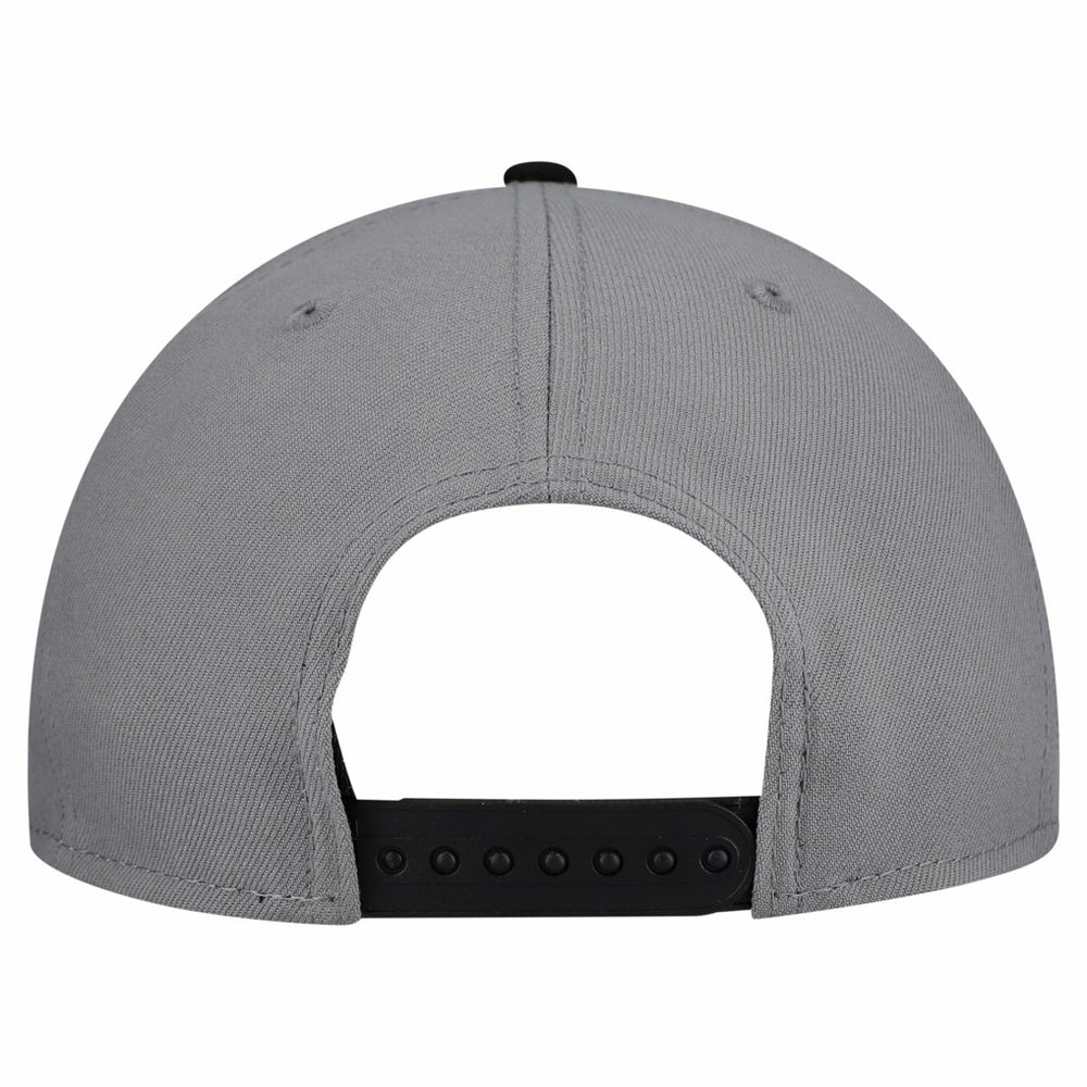 Orlando Magic Core Logo Storm Gray Two-Tone 9FIFTY Snapback Hat - Gray | New Era on sale