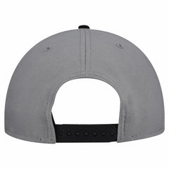Orlando Magic Core Logo Storm Gray Two-Tone 9FIFTY Snapback Hat - Gray | New Era on sale