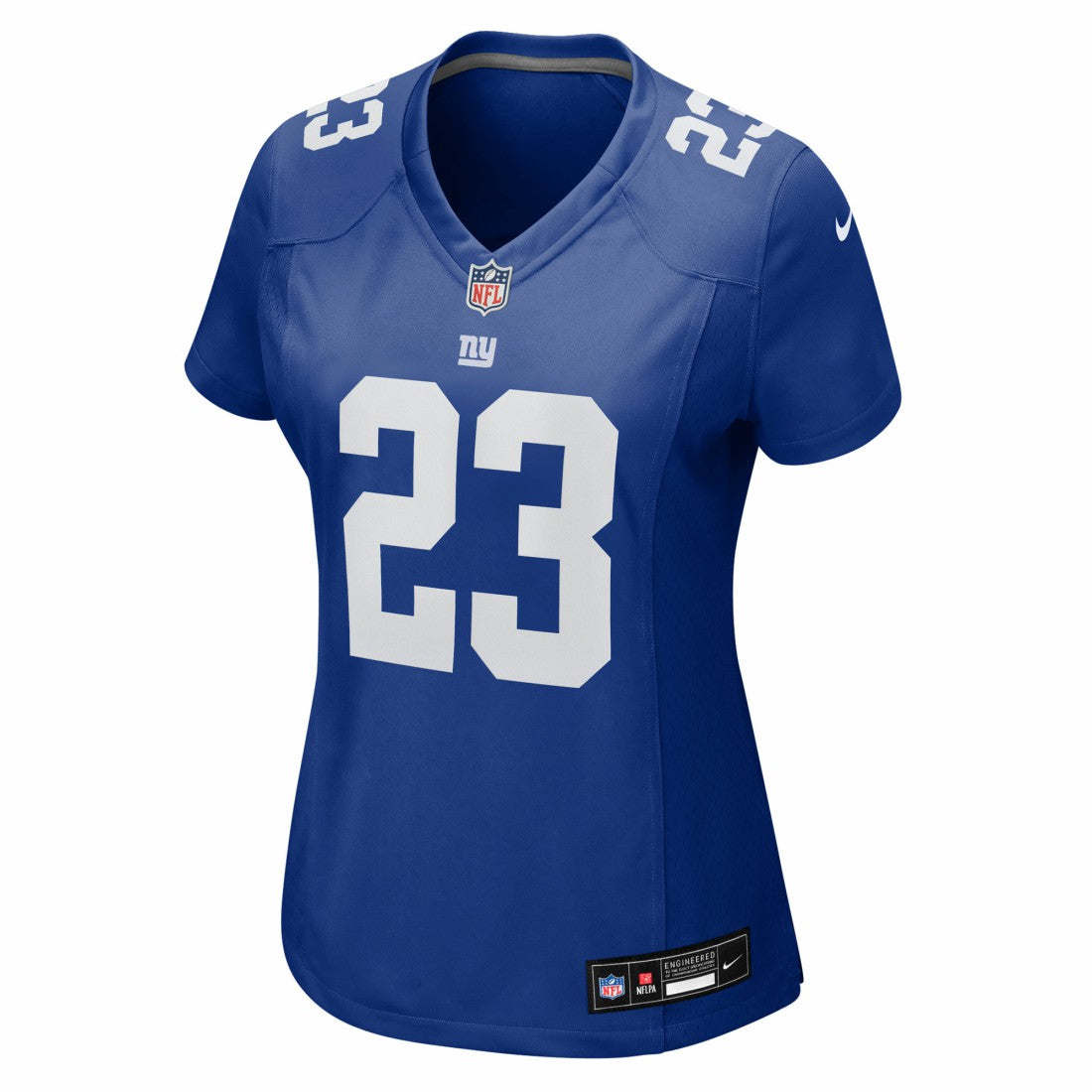 NFL New York Giants Art Green  Women's Team Game Jersey