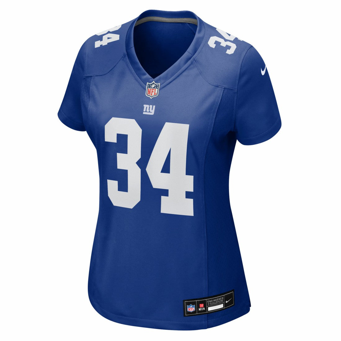 NFL New York Giants Beau Brade  Women's Team Game Jersey
